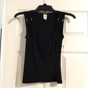 Juniors Size M Black Shirt